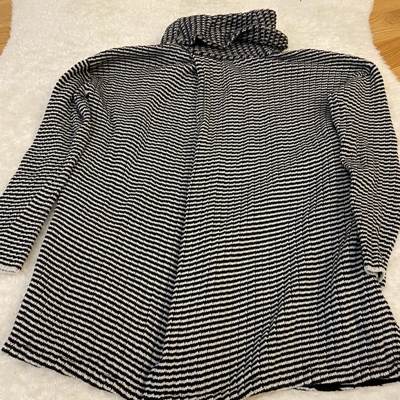 CAbi Split Cowl Neck Sweater - Picture 5 of 5